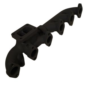 Dodge 4500 Performance Exhaust - BD Diesel - Exhaust Manifold Kit - `07-`12 Dodge 4500 Performance Exhaust - BD Diesel - Exhaust Manifold Kit - `07-`12